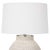 A White-washed natural woven pattern highlights this lamp’s unique body shape. The Hobi’s perfect mix of organic charm and...