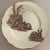 French 19th-Century Set of 8 French Limoges Dessert Plates - Rabbits, Birds, Puppies For Sale - Image 3 of 11