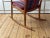 Vintage Teak Rocking Chair from Vamdrup, 1960s, in Worn conditions. Designed 1960 to 1969 I have official proof of...