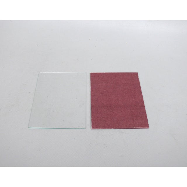 Goldenrod Art Nouveau Style Handmade Floral Picture Frame in Brass, Germany, 1890s For Sale - Image 8 of 18