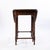 Mid-Century Modern Mid 20th Century Statton Drop-Leaf Gate Leg Table For Sale - Image 3 of 10