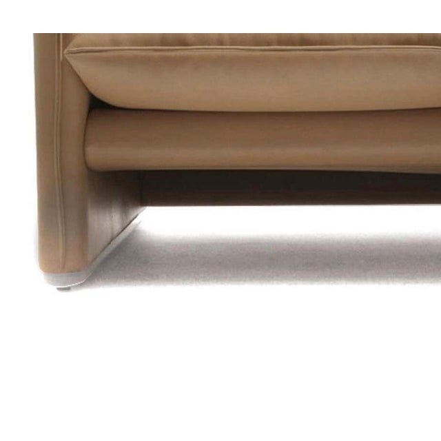 Maralunga Three-Seater Sofa by Vico Magistretti for Cassina For Sale - Image 6 of 14