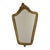 Baroque French Crested Mirror with Gold Leaf Gilt, 1960s For Sale - Image 14 of 18