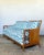 Late 20th Century Vintage McGuire Rattan Rings Sofa in Peter Fasano for John Roselli “Sconset” For Sale - Image 5 of 12