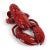Large Decorative Red Ceramic Lobster, Italy For Sale - Image 9 of 14