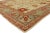 Antique Turkish Oushak Rug with Mediterranean Style 09'00 X 12'02. Showcasing a timeless design and beguiling beauty, this...