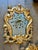 Antique Italian Gold Giltwood Carved Mirrors, 1900, Set of 2 For Sale - Image 11 of 15