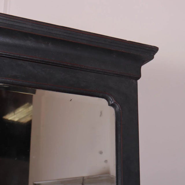 18th Century English Bureau Bookcase For Sale - Image 6 of 11