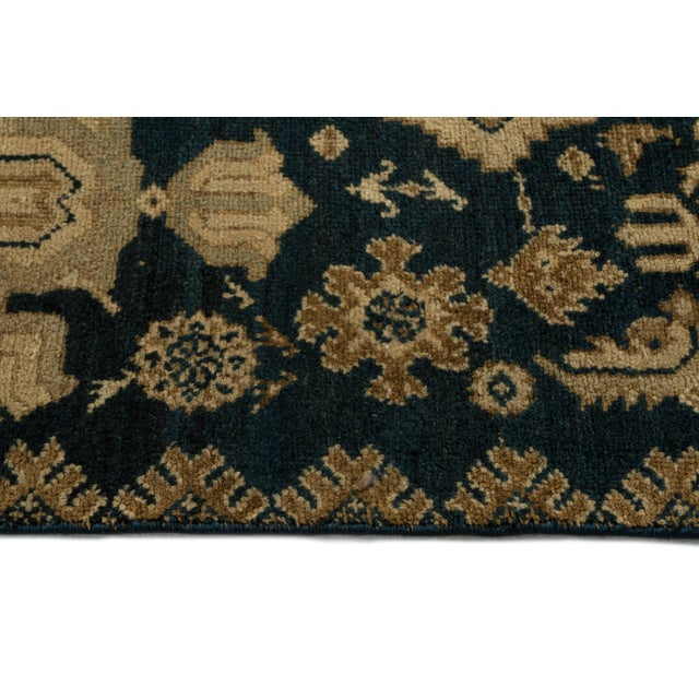 Rugs from Malayer, east of Hamadan, could be considered top quality Hamadan’s and they share similar structural aspects....