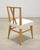 Set of Four Tommi Parzinger Mid-Century X-Back Dining Chairs For Sale - Image 15 of 18