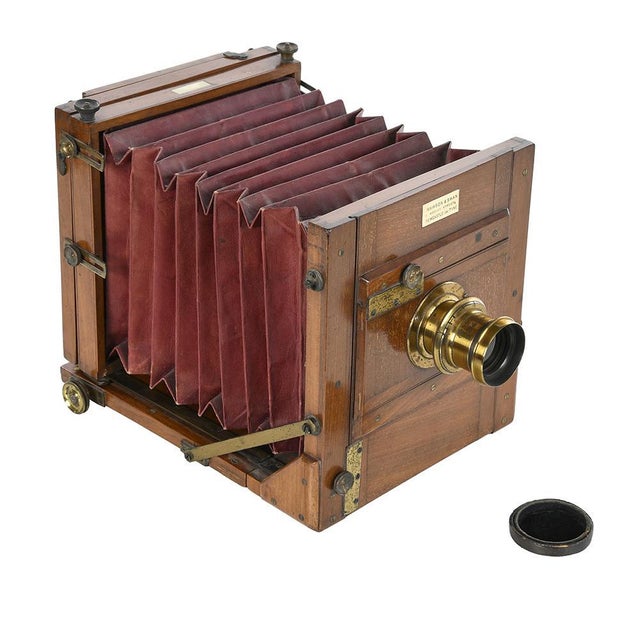 Photographic Chamber For Sale - Image 9 of 9