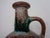 West German Glazed Ceramic Vase 603/25 from Dümler & Breiden, 1970s For Sale - Image 16 of 17