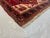 Red 1980's Persian Heriz Gallery Rug - 4' X 14'9" For Sale - Image 8 of 8