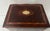 Cigar Box in Thuya Burl and Rosewood, 1800s For Sale - Image 11 of 14