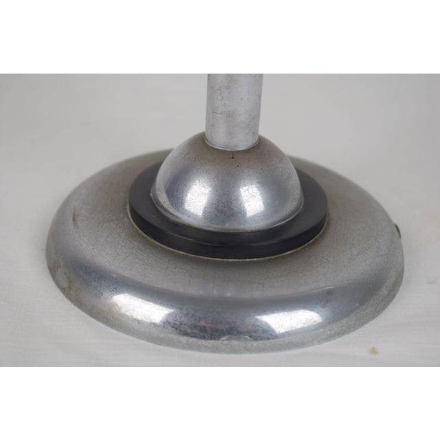 Vintage Art Deco Table Lamp, 1920 For Sale - Image 10 of 18