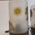 Table Lamps in Bent and Acid-Etched Glass by F.J., France, 1970s, Set of 2 For Sale - Image 16 of 18