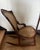 Antique Victorian Eastlake Cane Rocking Chair, Attributed to Lippincott, Circa 1900 For Sale - Image 4 of 8