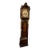 English Chinoiserie Grandfather Clock For Sale