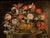 Master of the Grotesque Vases (active in Rome and Naples in the first quarter of the 17th century) Flower Composition in a...