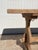 Early 20th Century 20th Century French Oak Monestary Table For Sale - Image 5 of 14