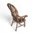 Wood Large Yorkshire Broadarm Windsor Armchair For Sale - Image 7 of 18
