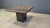 Wood Brutalist Side Table from C. Kneip, 1991 For Sale - Image 7 of 11
