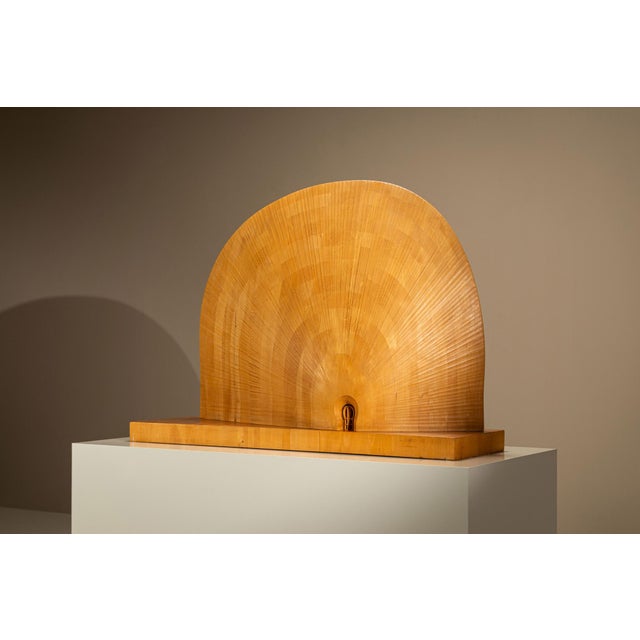 Giuseppe Rivadossi, My House, 1975, Wood For Sale - Image 4 of 18