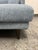 Blue Joybird Lewis Grand Daybed/Sofa, Milo French Blue For Sale - Image 8 of 12