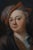 Paint Antique Johan Herman Cabot Danish Baroque Portrait of a Gentleman Oil Painting For Sale - Image 7 of 13