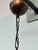 Vintage Glass and Brass Lantern, 1960s For Sale - Image 14 of 15