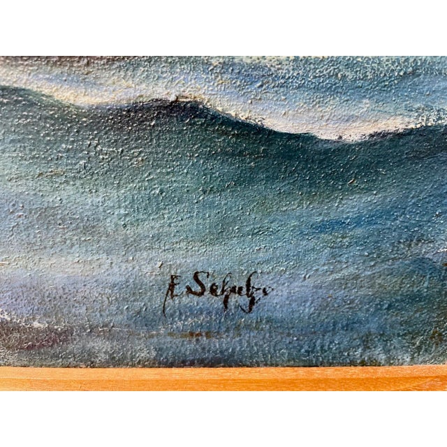 American Magnificent, Tragic Mystery Clipper For Sale - Image 3 of 5