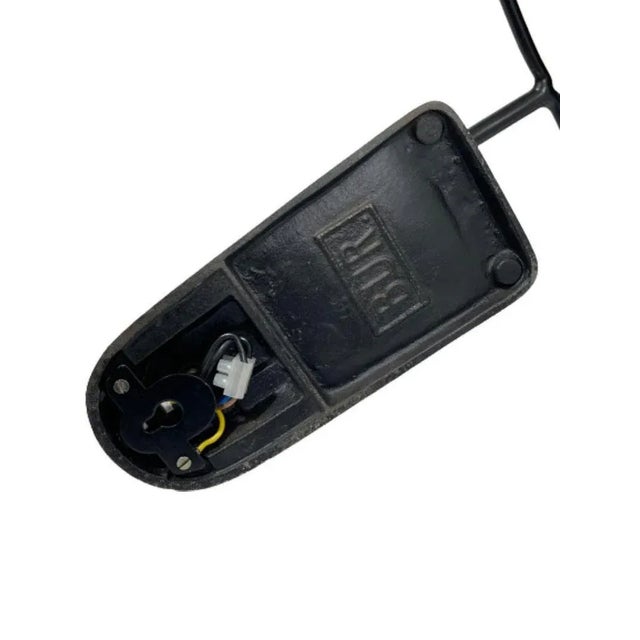 Bauhaus German Bauhaus Desk Lamp from BuR For Sale - Image 3 of 10