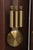 Sligh Mahogany Tall Case Grandfather Clock For Sale - Image 9 of 18