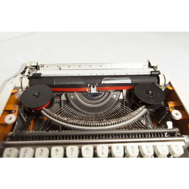 Orange Traveler from Olympia Travellid For Sale - Image 10 of 18