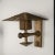 1960s Scandinavian Style Wall Lamp, 1960s For Sale - Image 5 of 5