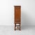 Carved wooden sideboard. Brown. 2 doors and 2 drawers. Excellent condition. Minor signs of wear, as shown in photos.