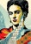 Shepard Fairey (Obey), The Woman Who Conquered Pain (Frida Kahlo), Offset Lithograph For Sale - Image 5 of 5