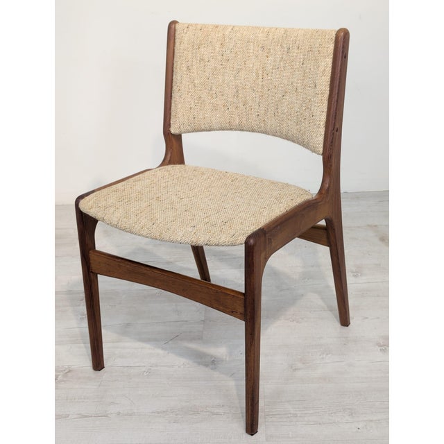 Danish Teak Model 89 Chair from Erik Buch, 1960s For Sale - Image 11 of 14
