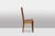 1950s Oak Chairs, 1950s, Set of 8 For Sale - Image 5 of 12