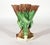 Traditional Ralph Wood Pearlware Dolphin Spill Vase, Burslem, Staffordshire, Circa 1783–1790 For Sale - Image 3 of 14