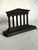 Early 20th Century Early 20th Century Neoclassical Greek "Parthenon" Cast Iron Architectural Element Decorative Object For Sale - Image 5 of 11