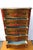 Vintage Italian Florentine Chest of Drawers, 1970 For Sale - Image 10 of 18