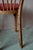 Traditional French Bistro Chairs with Spindles from Baumman, 1960s, Set of 5 For Sale - Image 13 of 14