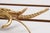 Friedman Brothers Gilt Gold Horizontal Wall Mirror For Sale - Image 9 of 17