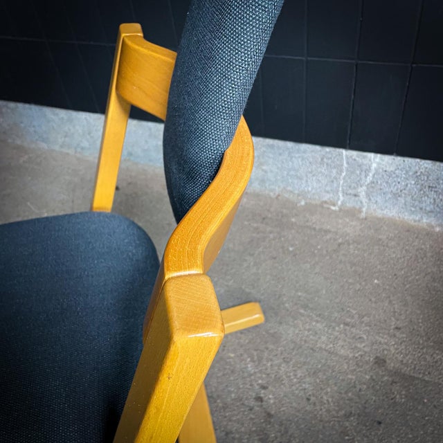 Vintage Stokke Pendulem Dining Room Set, Set of 5 For Sale - Image 13 of 16