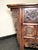 This Chinese antique altar cabinet is also known as the "Butterfly Cabinet" in China. The style of the cabinet has a great...