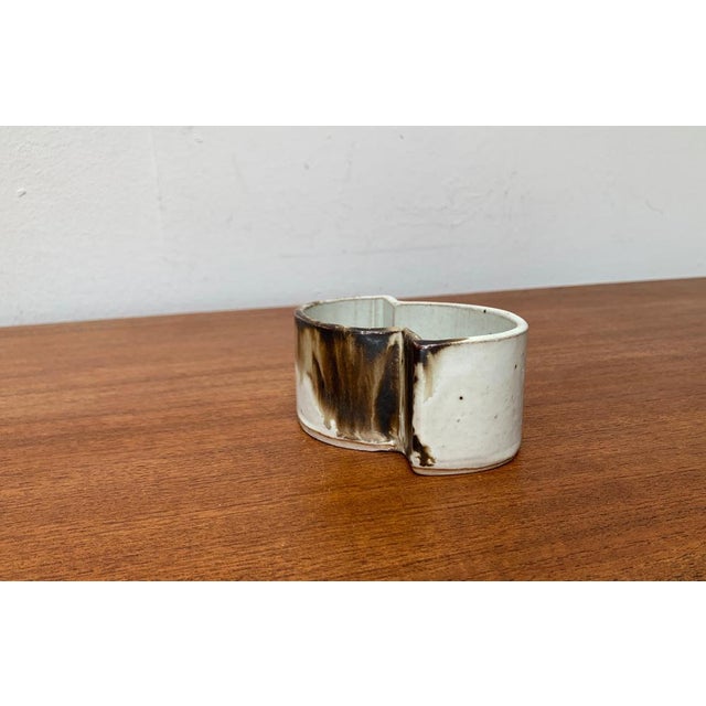 Vintage Ceramic Bowl, 1970s For Sale - Image 11 of 18