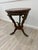 Traditional The Antique French Empire Side Table From 1920"s For Sale - Image 3 of 9