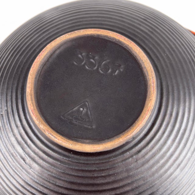 Art Deco Bowl by Carstens Uffrecht, Germany, 1920s For Sale - Image 4 of 5