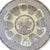 Vintage 1990s Spode Archive Collection “Filigree” Lavender Transferware Plate 9 1/4in For Sale - Image 10 of 10